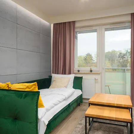 Apartmán Wichrowa Deluxe By Bookinghost