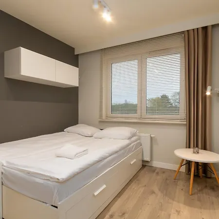 Apartmán Wichrowa Deluxe By Bookinghost *