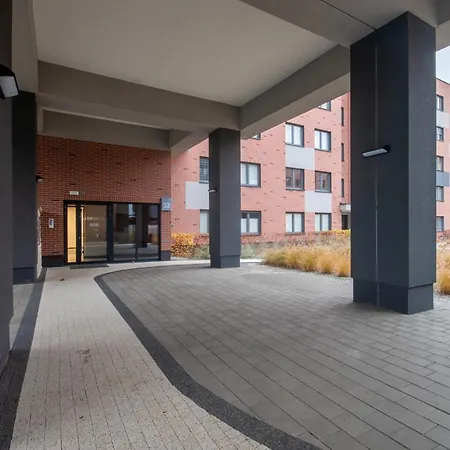 Wichrowa Deluxe By Bookinghost Apartmán Vratislav