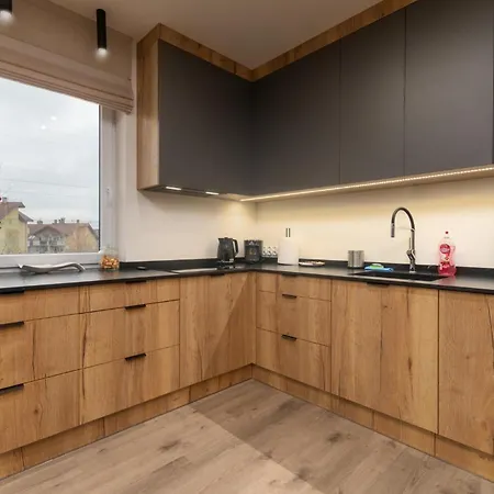 Apartmán Wichrowa Deluxe By Bookinghost