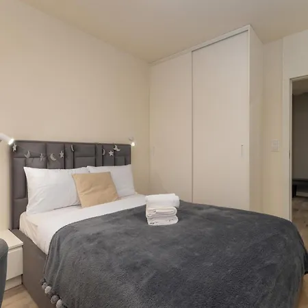 Wichrowa Deluxe By Bookinghost Apartmán *