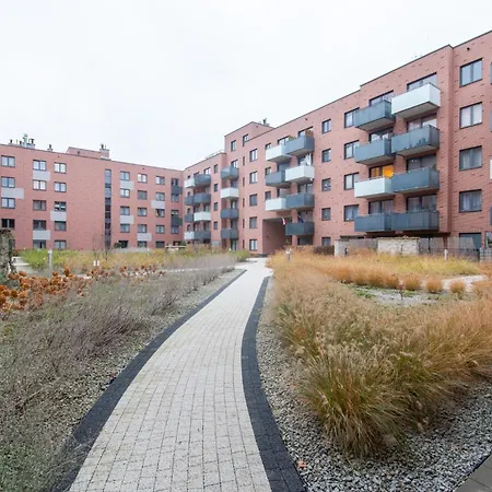 Wichrowa Deluxe By Bookinghost Apartmán