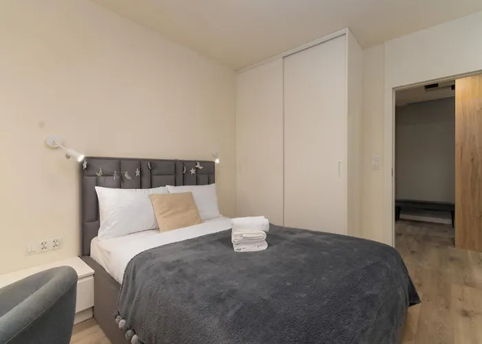 Wichrowa Deluxe By Bookinghost شقة *