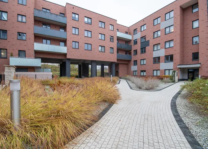 شقة Wichrowa Deluxe By Bookinghost *