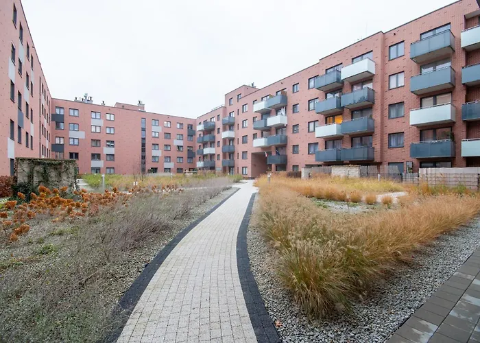 Wichrowa Deluxe By Bookinghost شقة