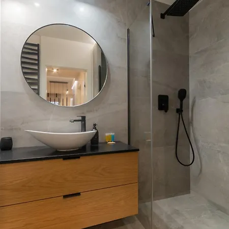 Appartement Wichrowa Deluxe By Bookinghost Wrocław