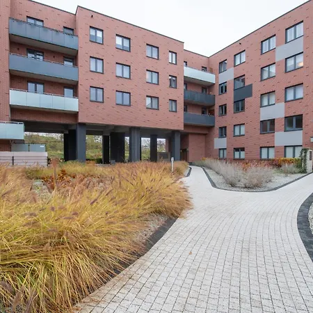 Appartement Wichrowa Deluxe By Bookinghost *