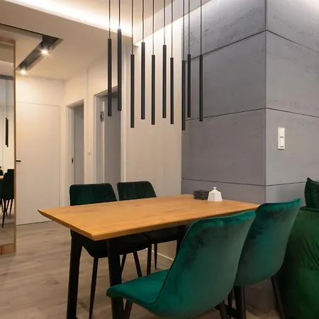Wichrowa Deluxe By Bookinghost Appartement