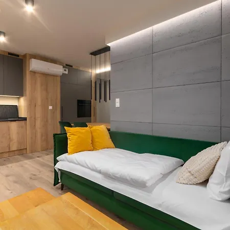 Wichrowa Deluxe By Bookinghost Appartement Wrocław