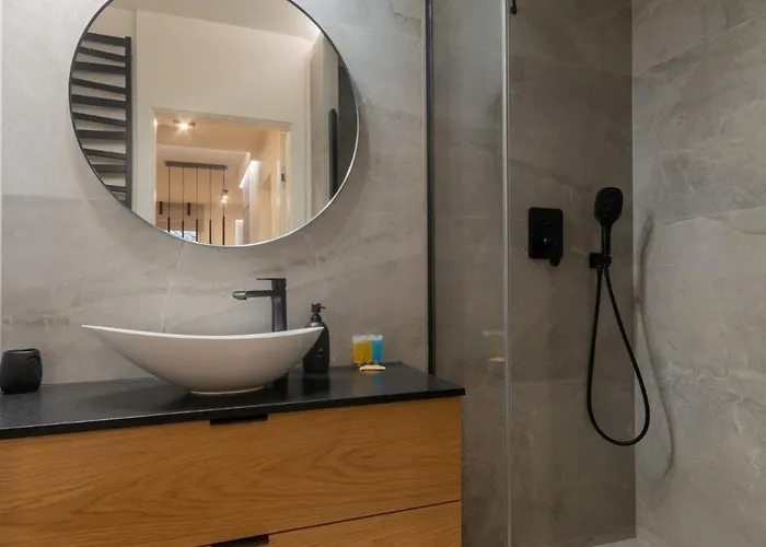 Apartamento Wichrowa Deluxe By Bookinghost Wrocław