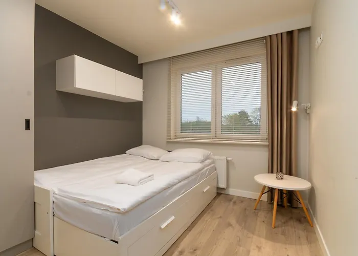 Apartamento Wichrowa Deluxe By Bookinghost *