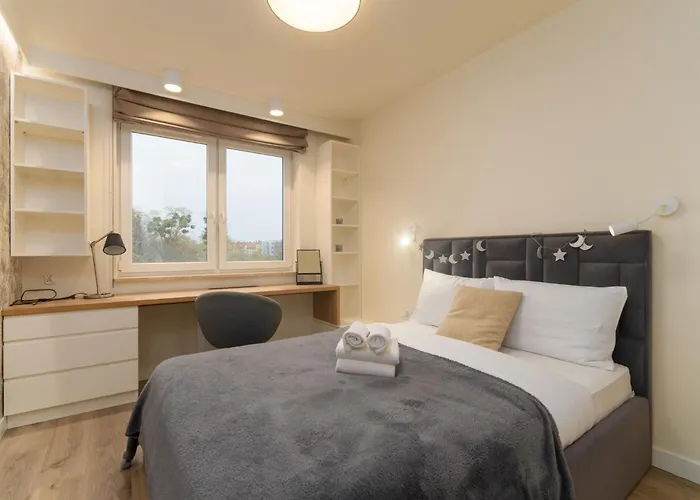 Wichrowa Deluxe By Bookinghost Wrocław