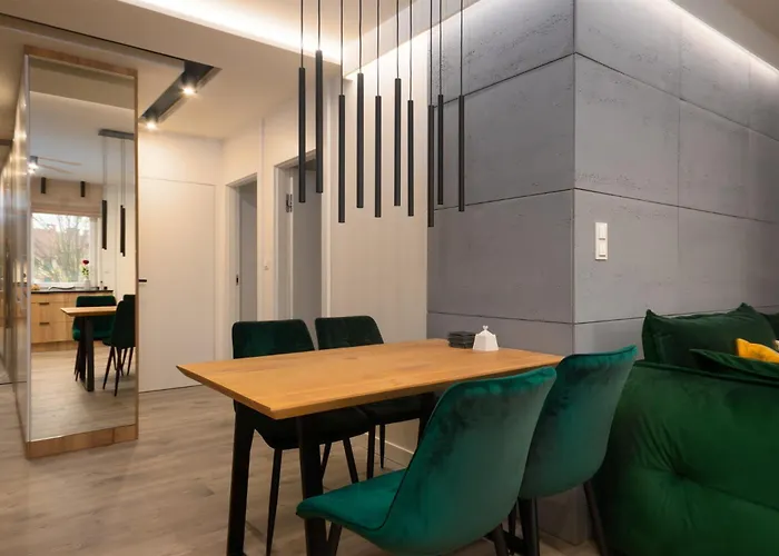 Wichrowa Deluxe By Bookinghost Apartamento